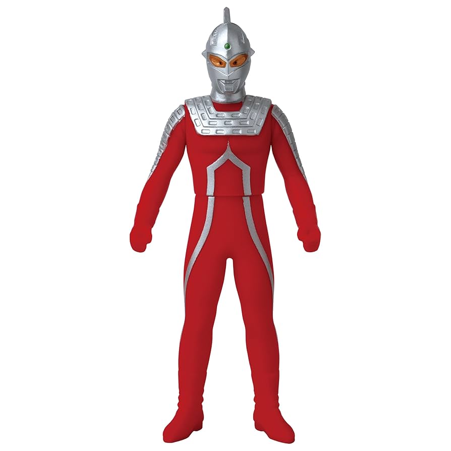 ウルトラセブン ウルトラマン クリア ソフビ 楽天市場】【中古】 ウルトラセブン ソフビ ウルトラセブン